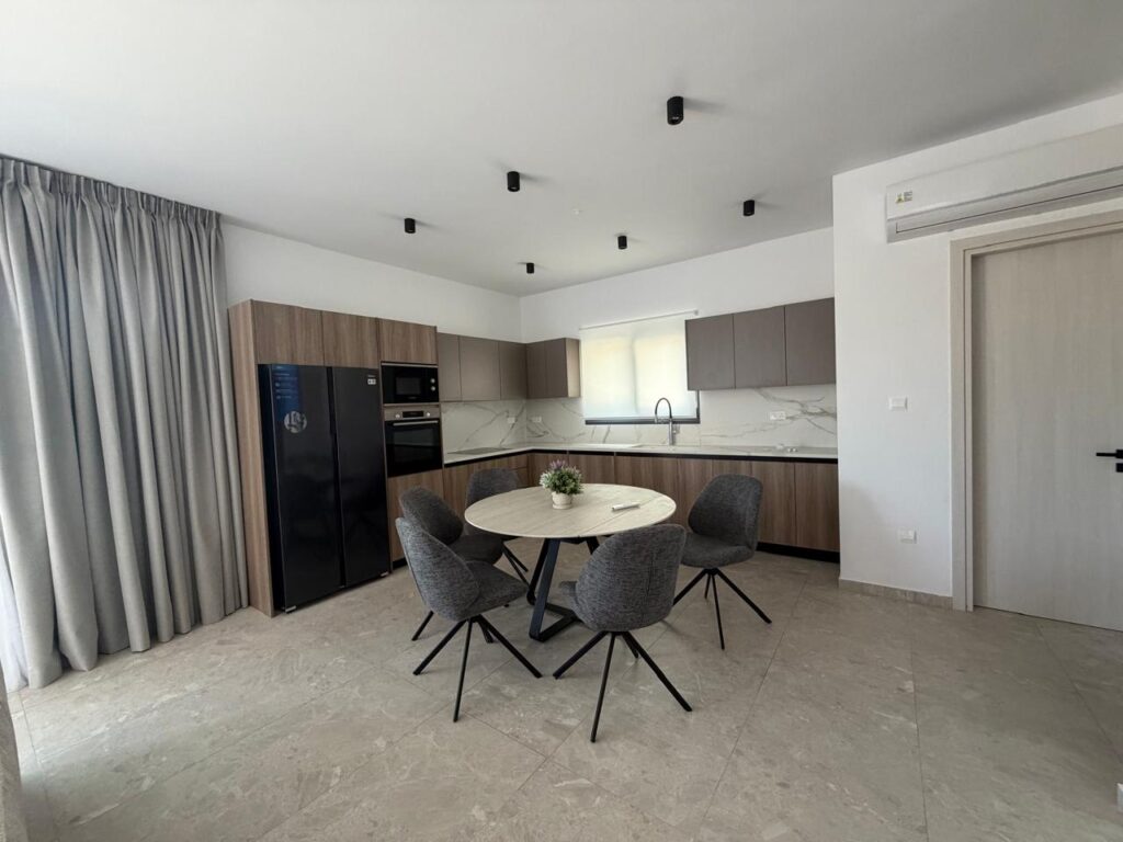 2 Bedroom House for Rent in Limassol – Agios Antonios