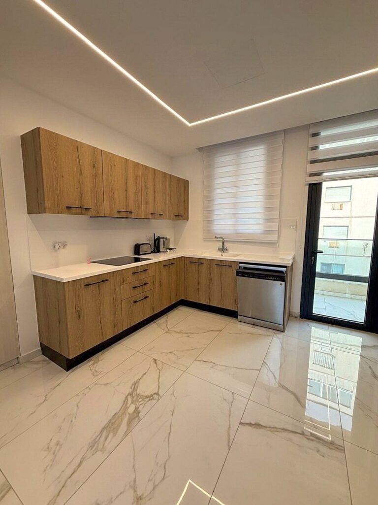3 Bedroom Apartment for Rent in Limassol – Neapolis