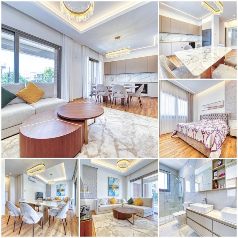 2 Bedroom Apartment for Rent in Germasogeia, Limassol District