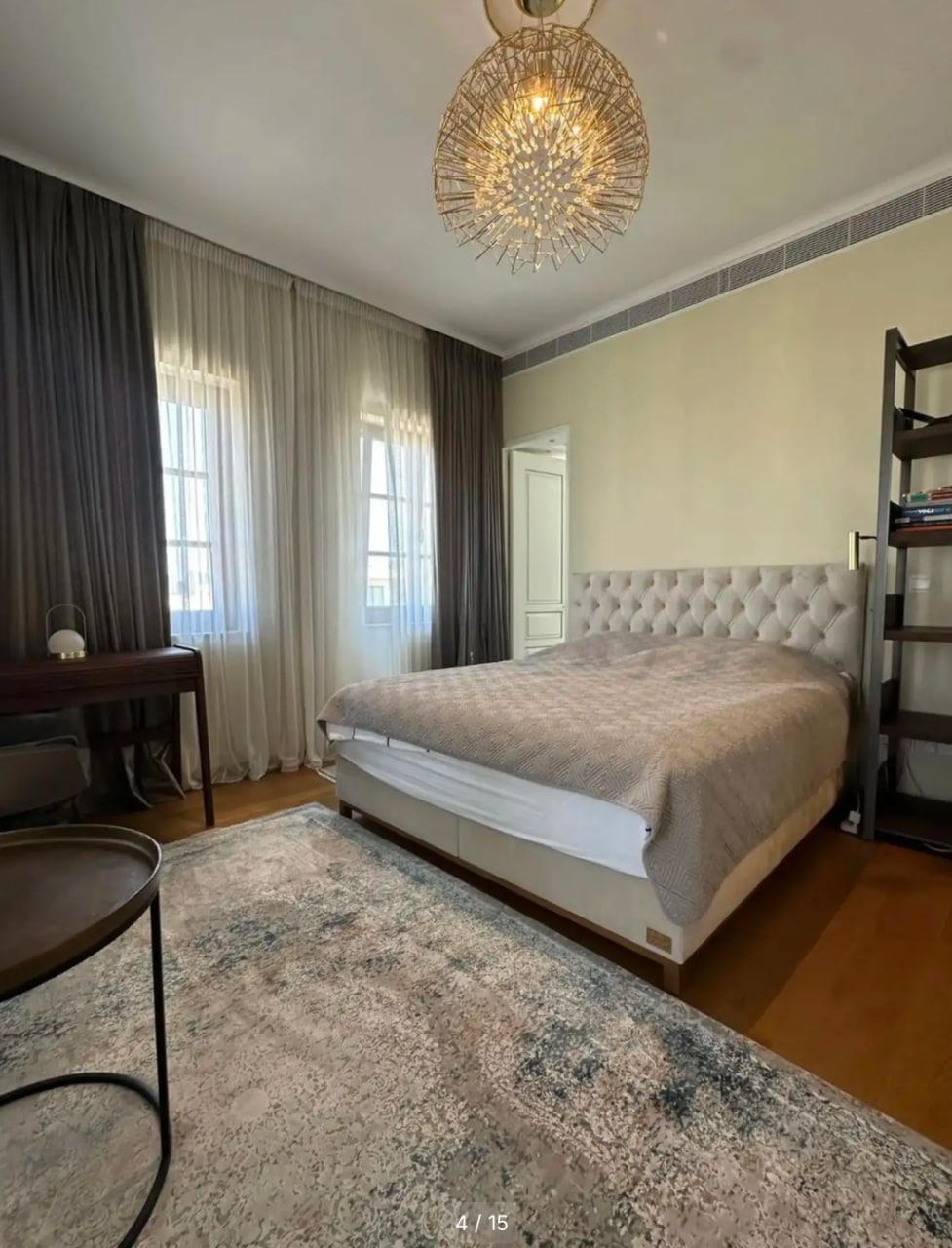 3 Bedroom Apartment for Rent in Limassol – Zakaki