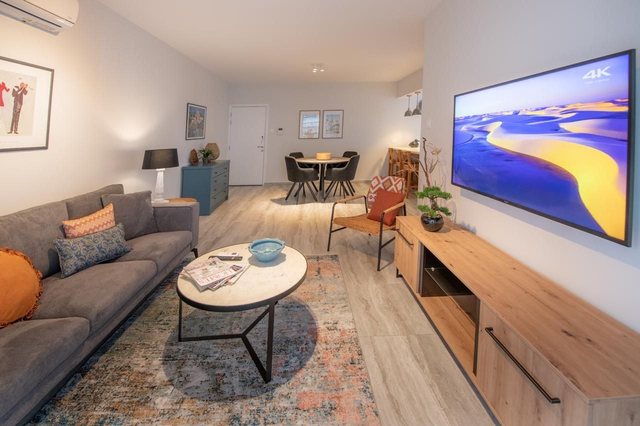 2 Bedroom Apartment for Rent in Germasogeia, Limassol District