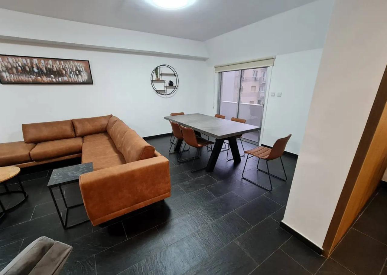 3 Bedroom Apartment for Rent in Limassol – Agios Nektarios