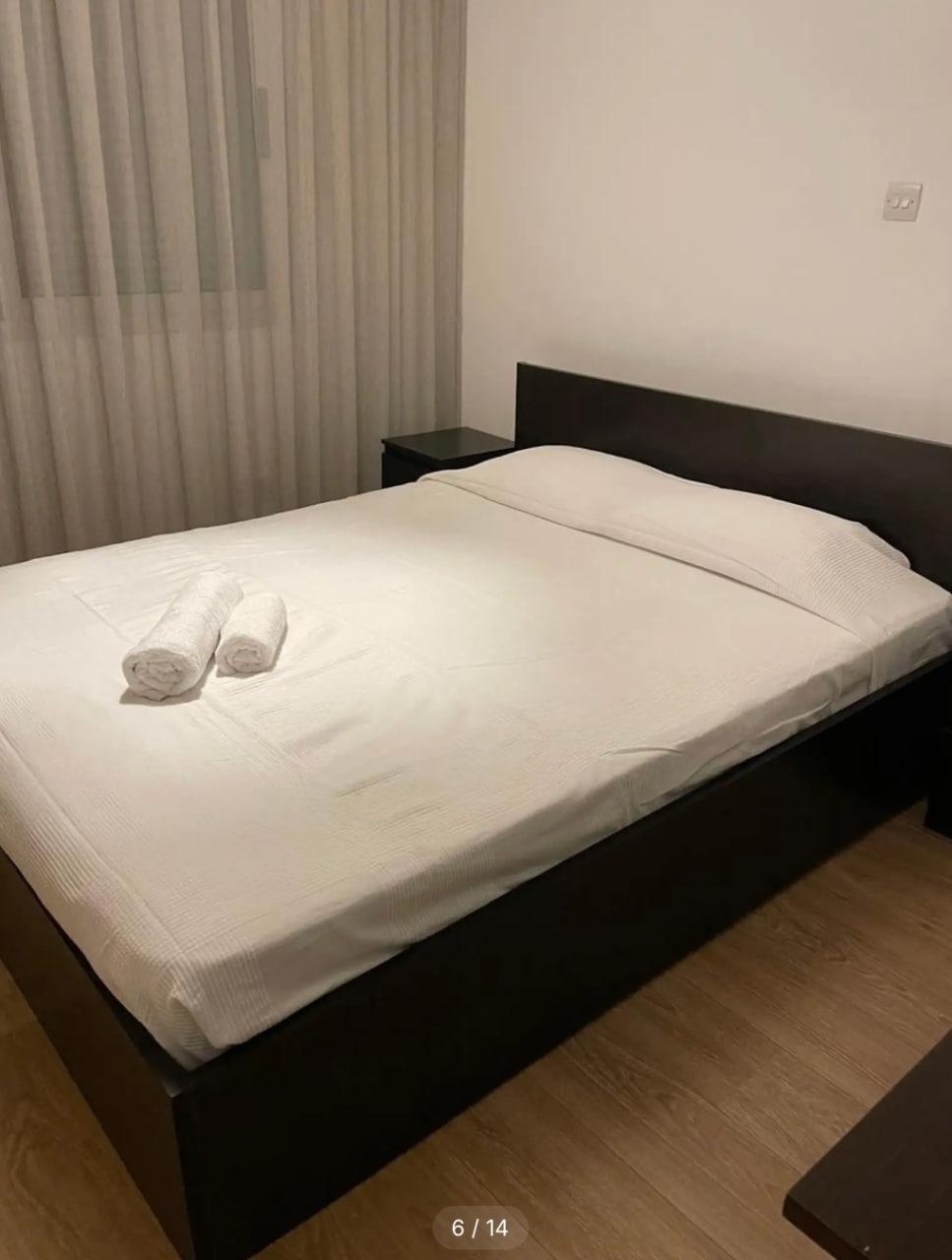 2 Bedroom Apartment for Rent in Germasogeia, Limassol District