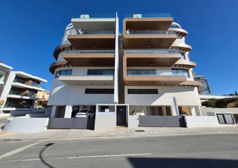 3 Bedroom House for Rent in Limassol – Agios Athanasios