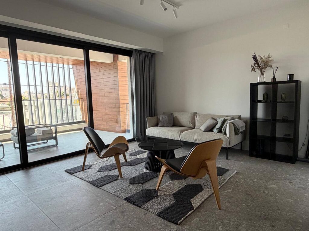 2 Bedroom Apartment for Rent in Limassol – Katholiki