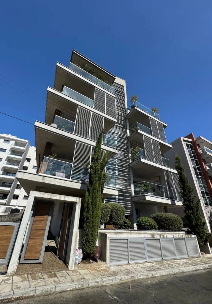 Διαμέρισμα 3 Υπνοδωματίων προς Ενοικίαση στη Λεμεσό – Καθολική