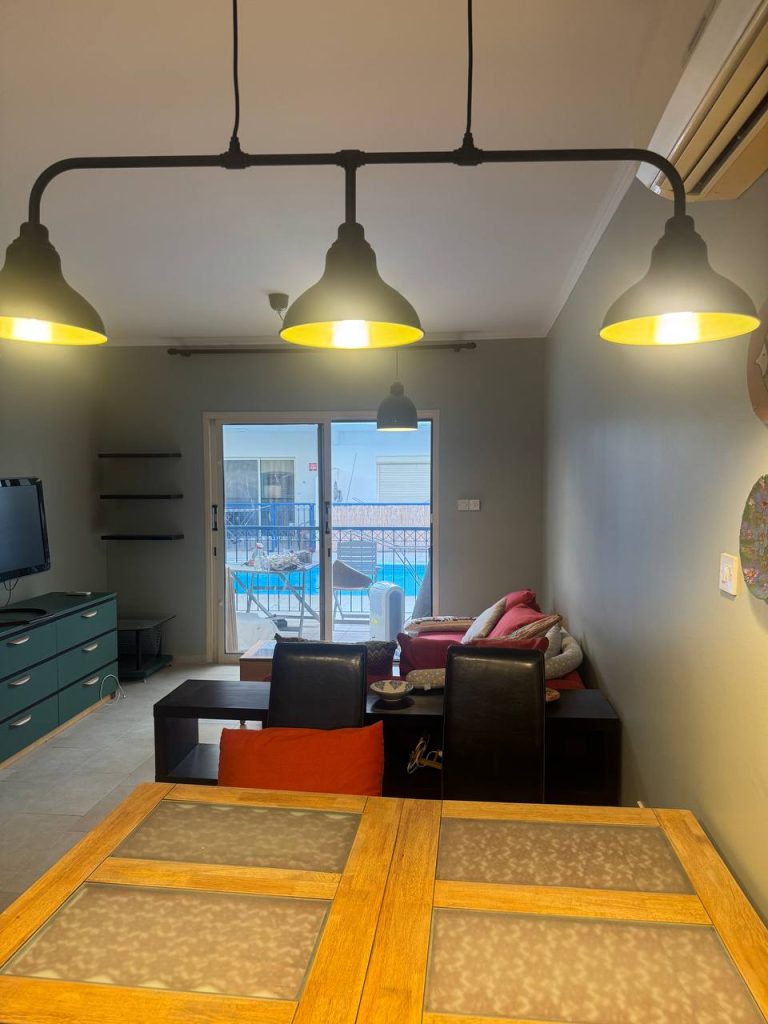 2-bed maisonette for rent in Germasogeia, Limassol photo 2