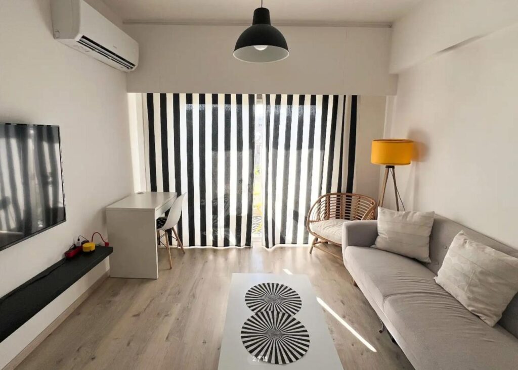 2 Bedroom Apartment for Rent in Limassol – Neapolis
