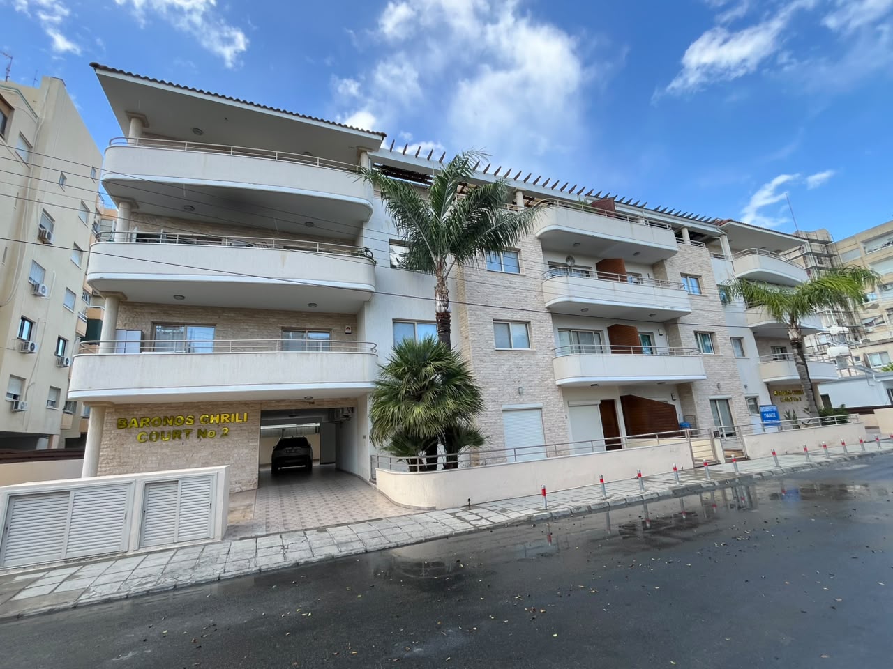 1 Bedroom Apartment for Rent in Paphos – Agios Pavlos