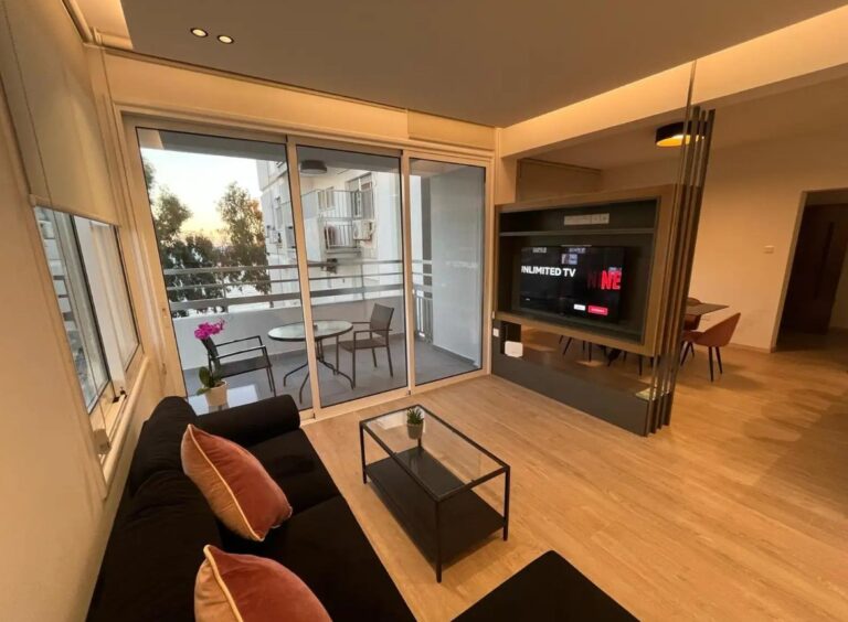 3 Bedroom Apartment for Rent in Agios Tychonas, Limassol District