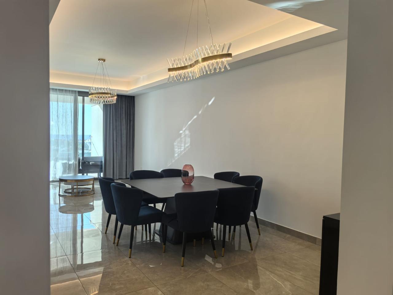 3 Bedroom Apartment for Rent in Limassol