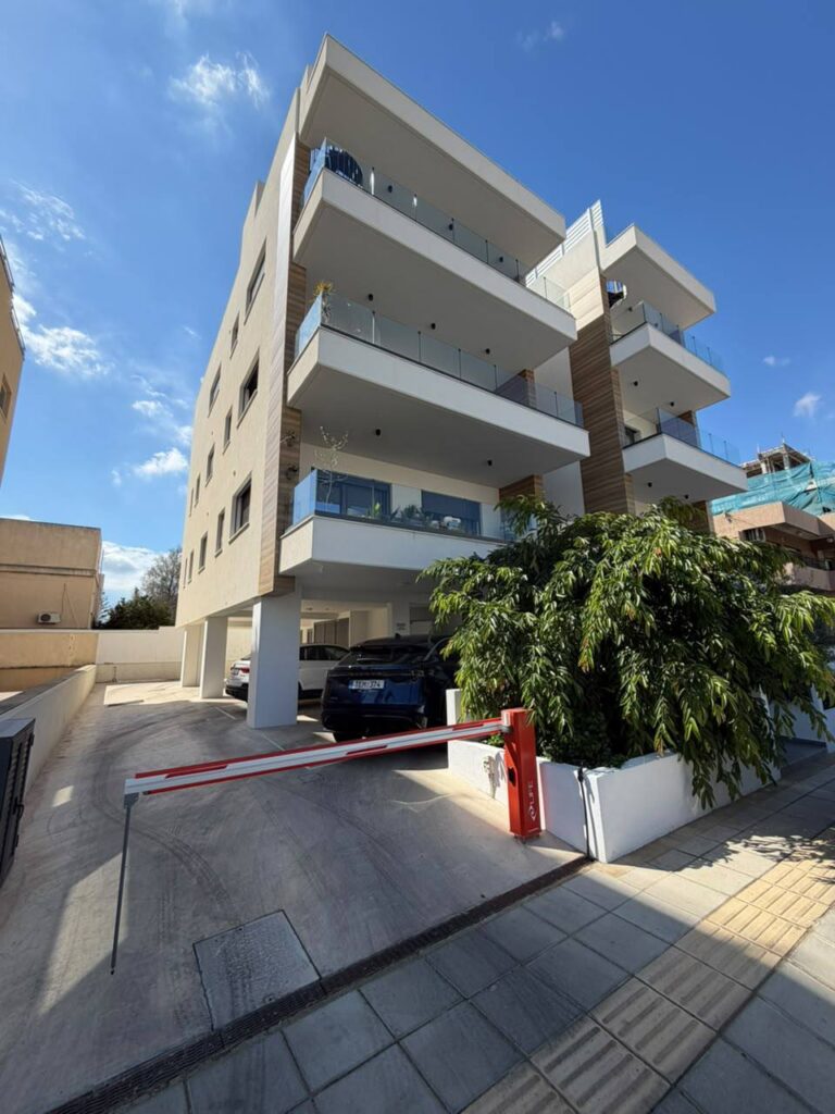 Office for Rent in Limassol – Omonoia