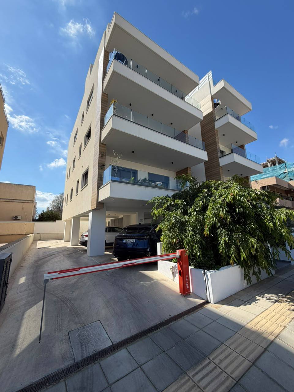Office for Rent in Limassol – Omonoia
