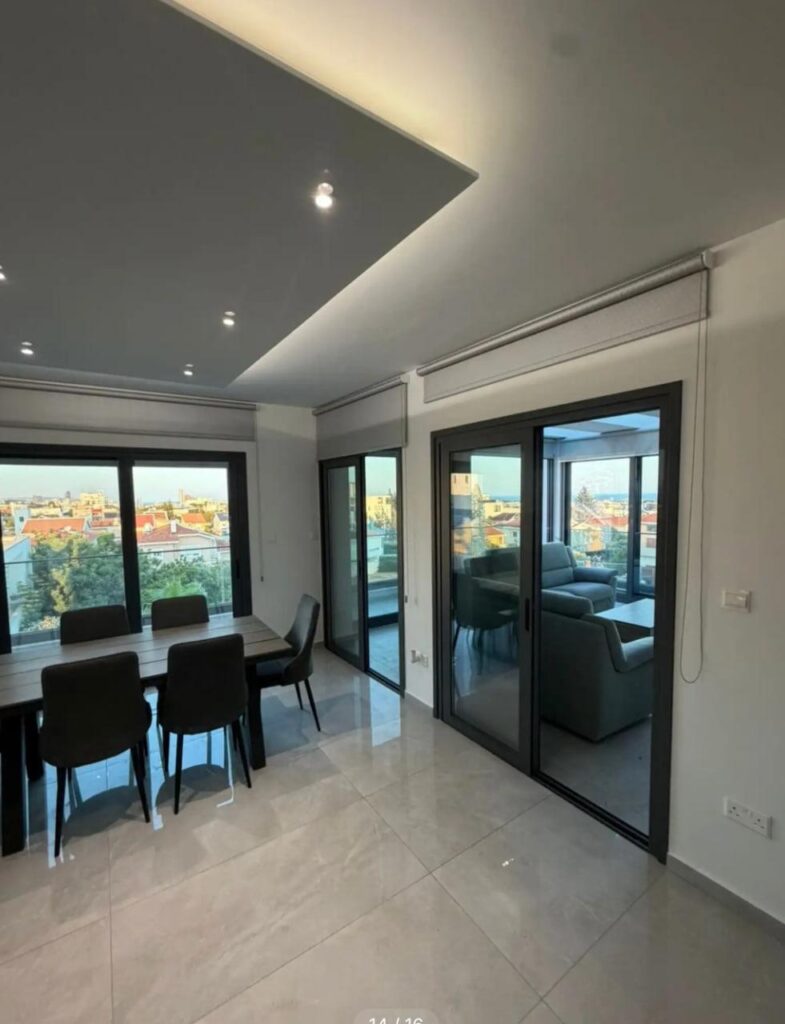 2 Bedroom Apartment for Rent in Limassol – Agios Athanasios
