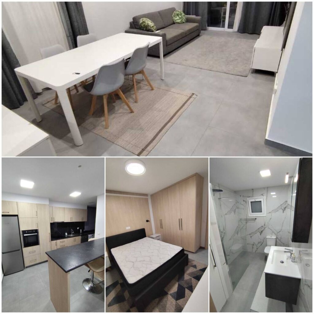 2 Bedroom Apartment for Rent in Limassol – Neapolis