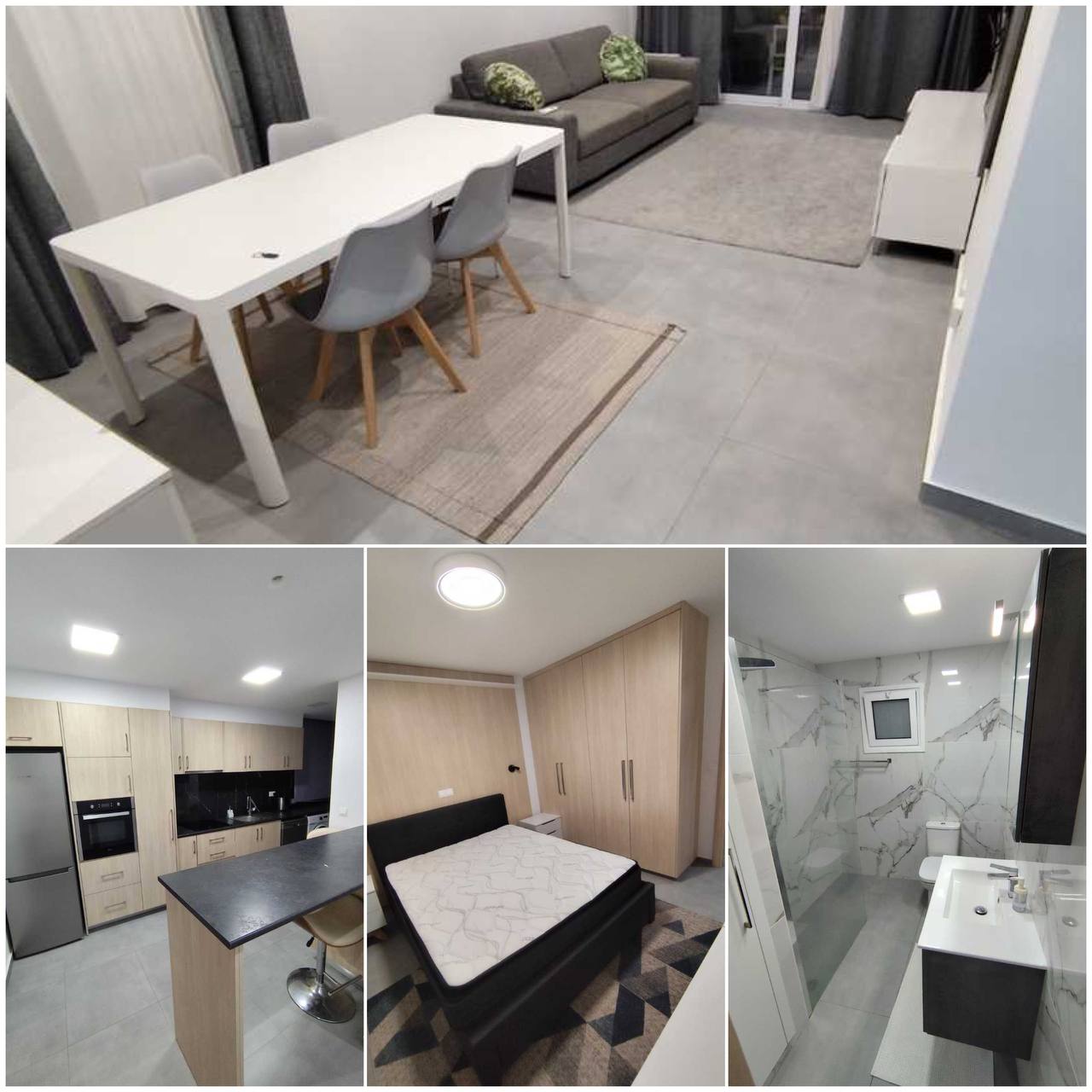 2 Bedroom Apartment for Rent in Limassol – Neapolis