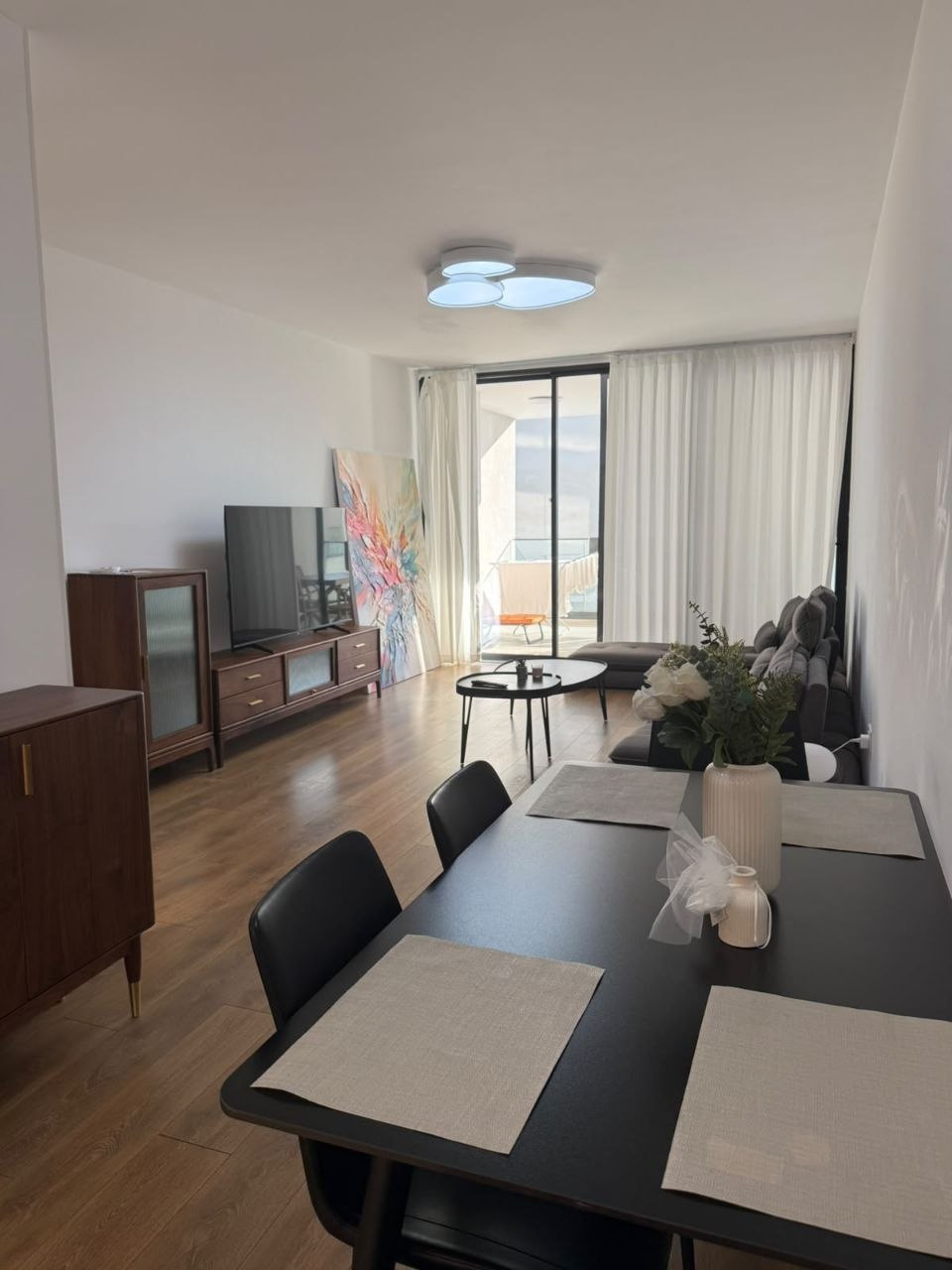 3 Bedroom Apartment for Rent in Limassol – Neapolis