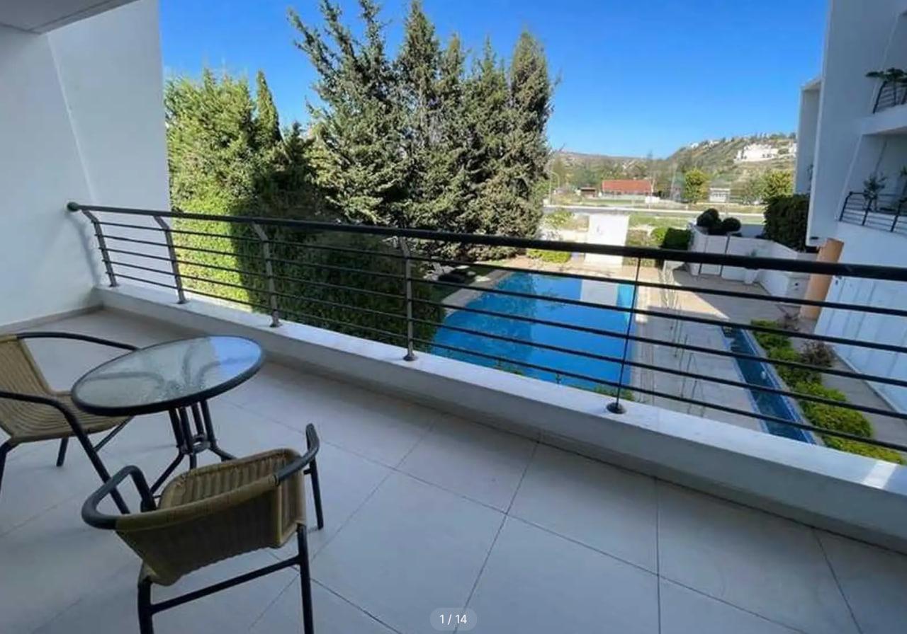 2 Bedroom Apartment for Rent in Germasogeia, Limassol District