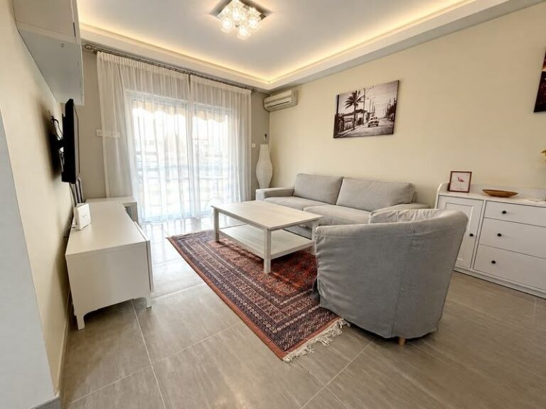 1 Bedroom Apartment for Rent in Limassol – Agia Zoni