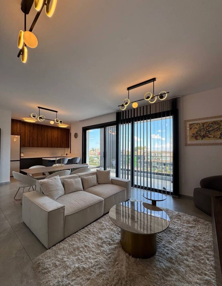 2 Bedroom House for Rent in Limassol – Katholiki
