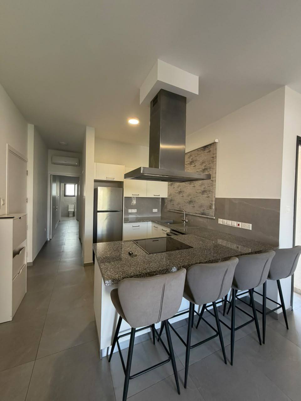 Office for Rent in Limassol – Omonoia