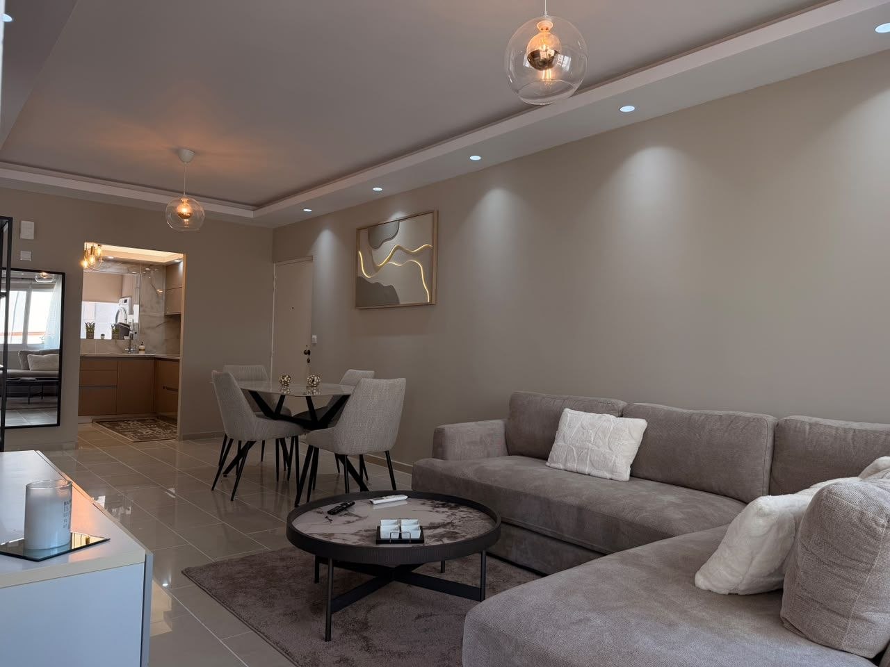 2 Bedroom Apartment for Rent in Limassol – Neapolis
