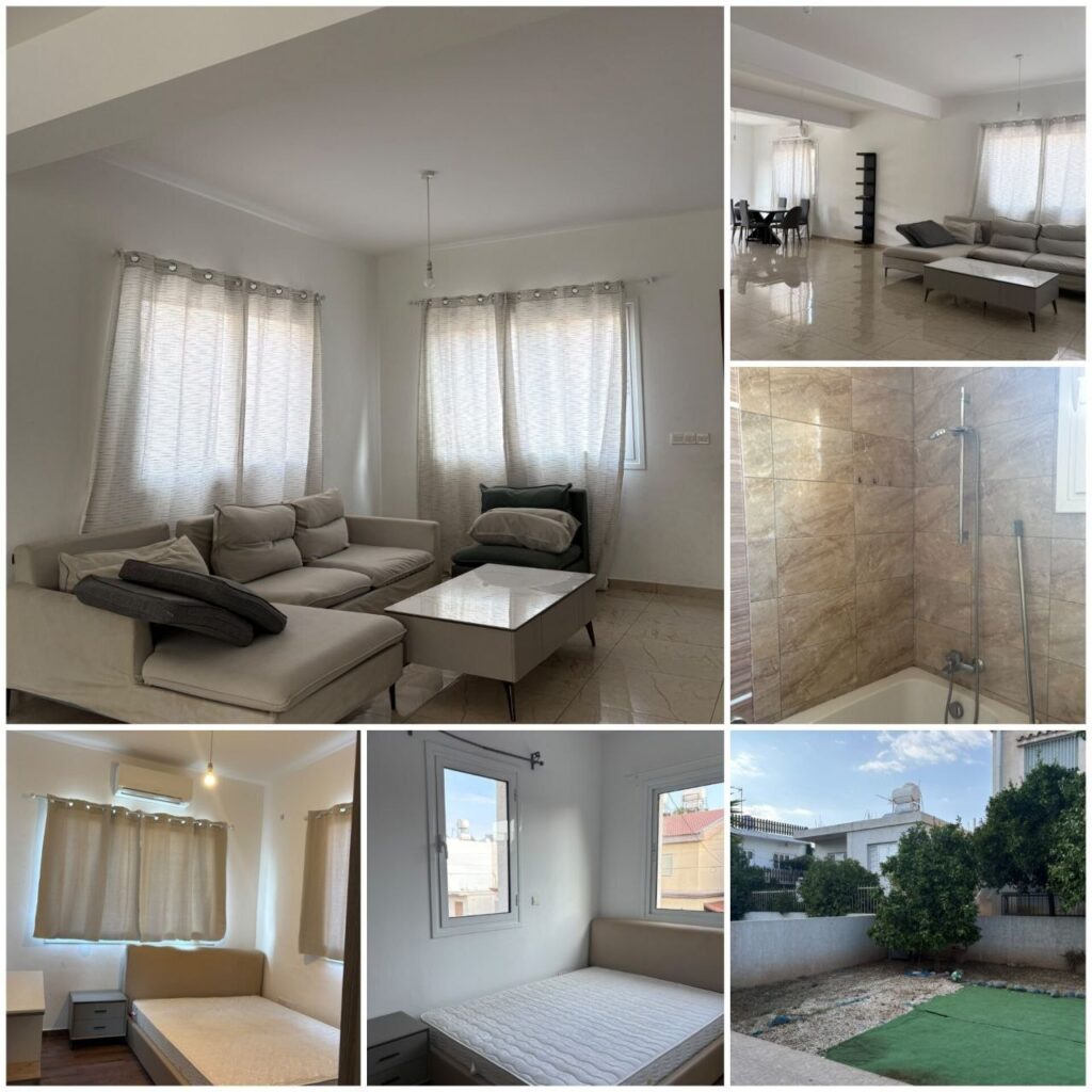 4 Bedroom House for Rent in Limassol – Apostolos Andreas
