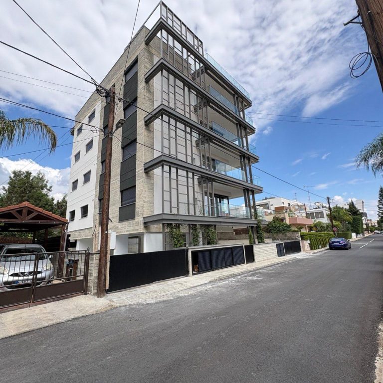 2 Bedroom Apartment for Rent in Limassol – Agia Zoni