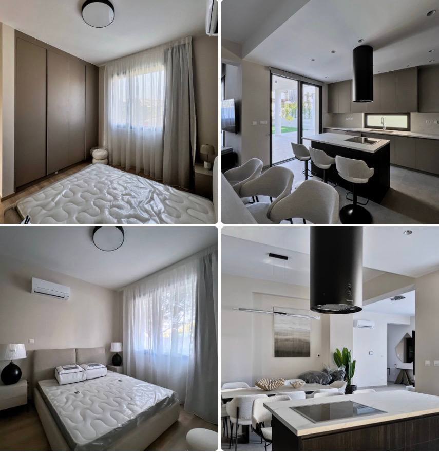 4 Bedroom House for Rent in Agios Tychonas, Limassol District