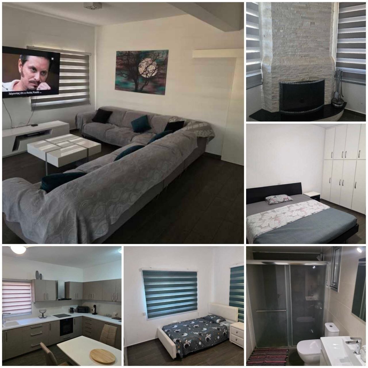 3 Bedroom Apartment for Rent in Limassol – Katholiki