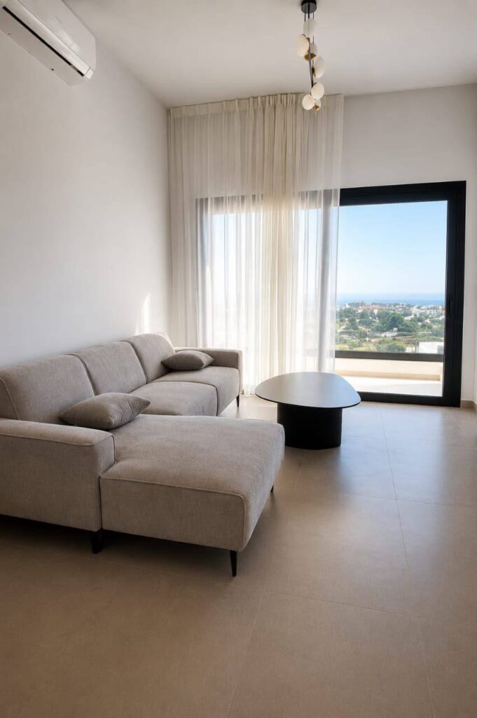 2 Bedroom Apartment for Rent in Ypsonas