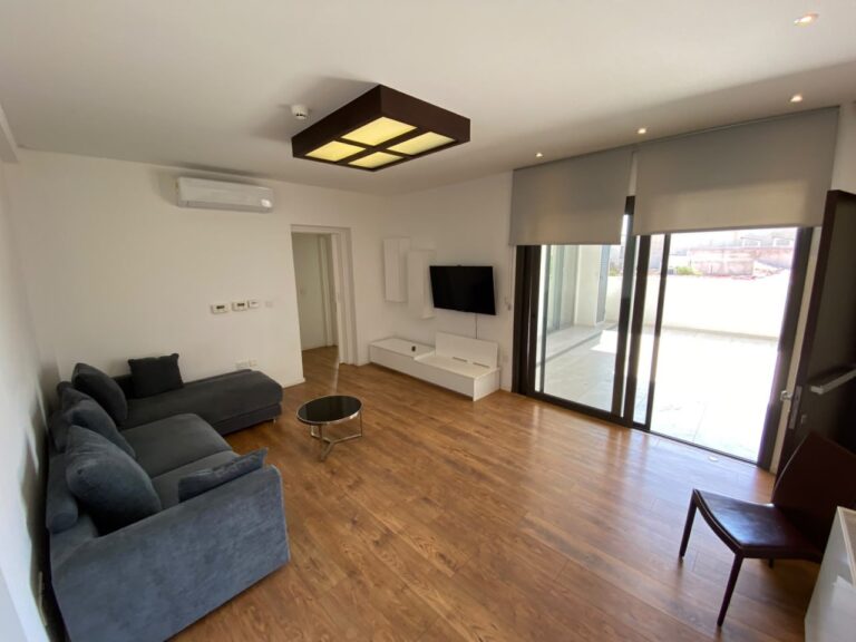 4 Bedroom Apartment for Rent in Limassol – Katholiki