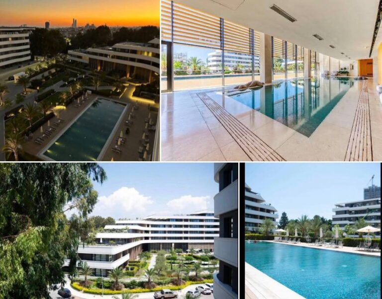 3 Bedroom Apartment for Rent in Potamos Germasogeias, Limassol District