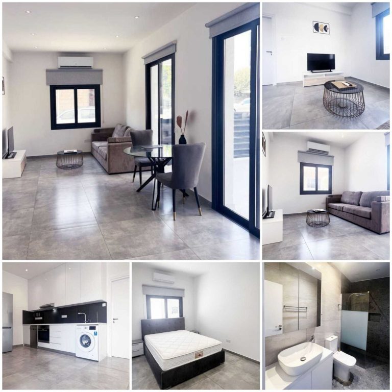 2 Bedroom Apartment for Rent in Limassol – Neapolis