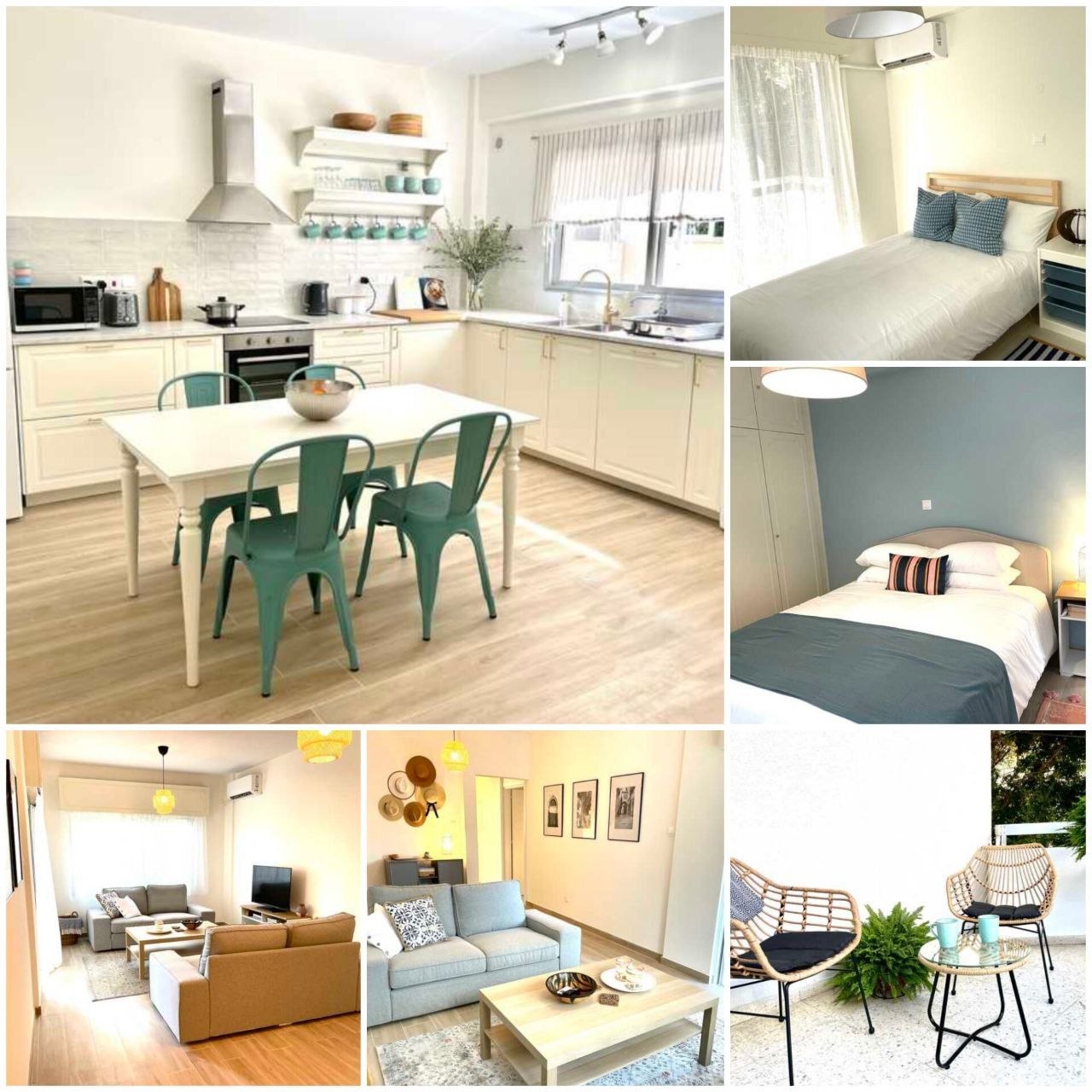 3 Bedroom Apartment for Rent in Limassol – Neapolis