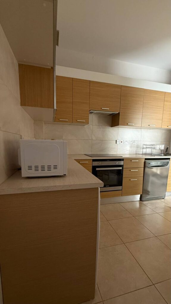 2 Bedroom Apartment for Rent in Germasogeia, Limassol District