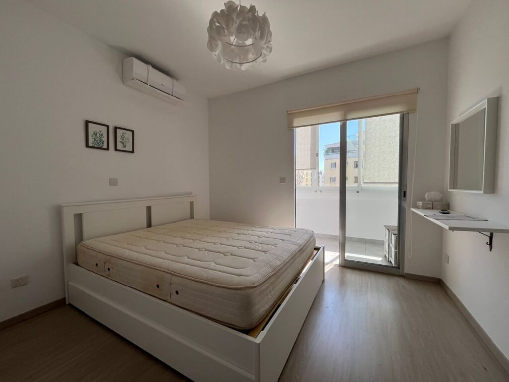 1 Bedroom Apartment for Rent in Limassol – Neapolis
