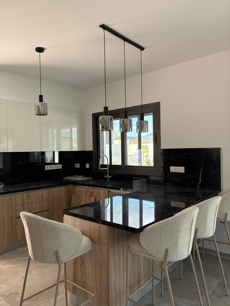 3 Bedroom House for Rent in Paralimni, Limassol District