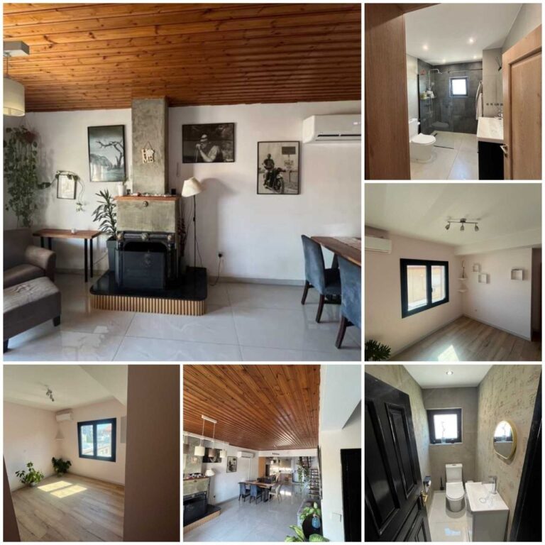 5 Bedroom Apartment for Rent in Limassol – City Center