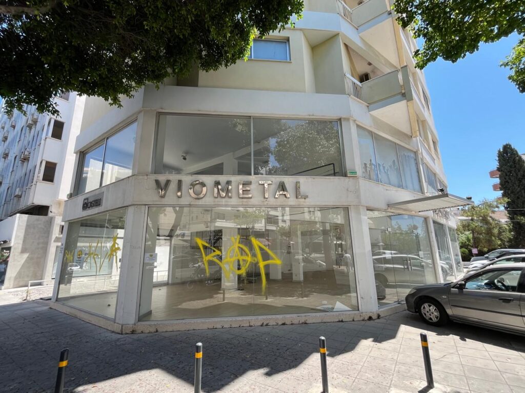 380m² Office for Rent in Limassol – Neapolis