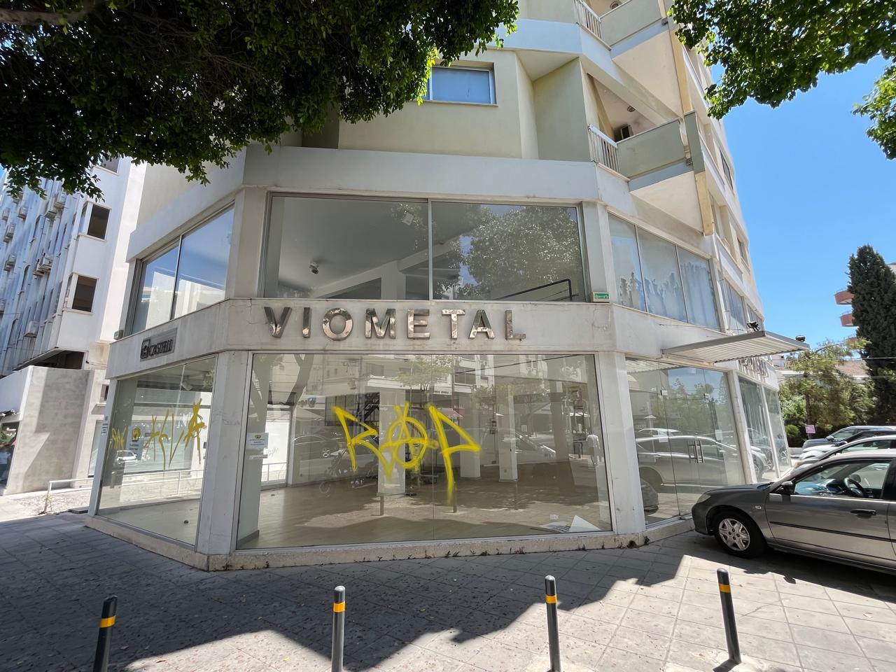 380m² Office for Rent in Limassol – Neapolis