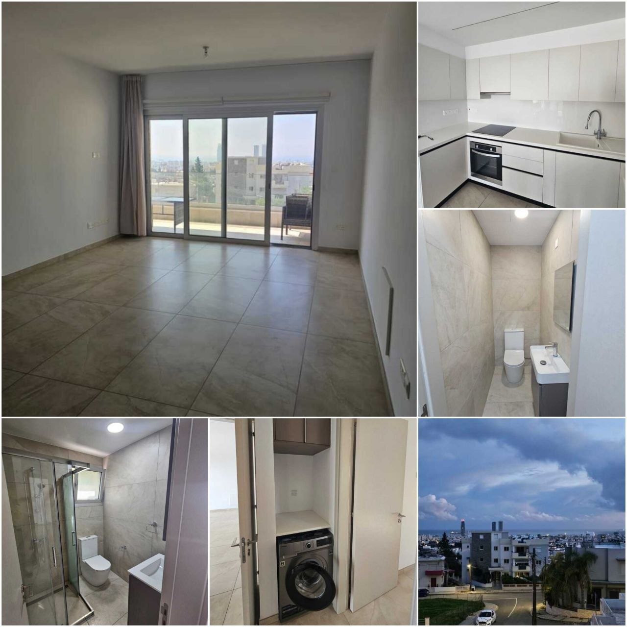 2 Bedroom Apartment for Rent in Limassol – Agios Athanasios