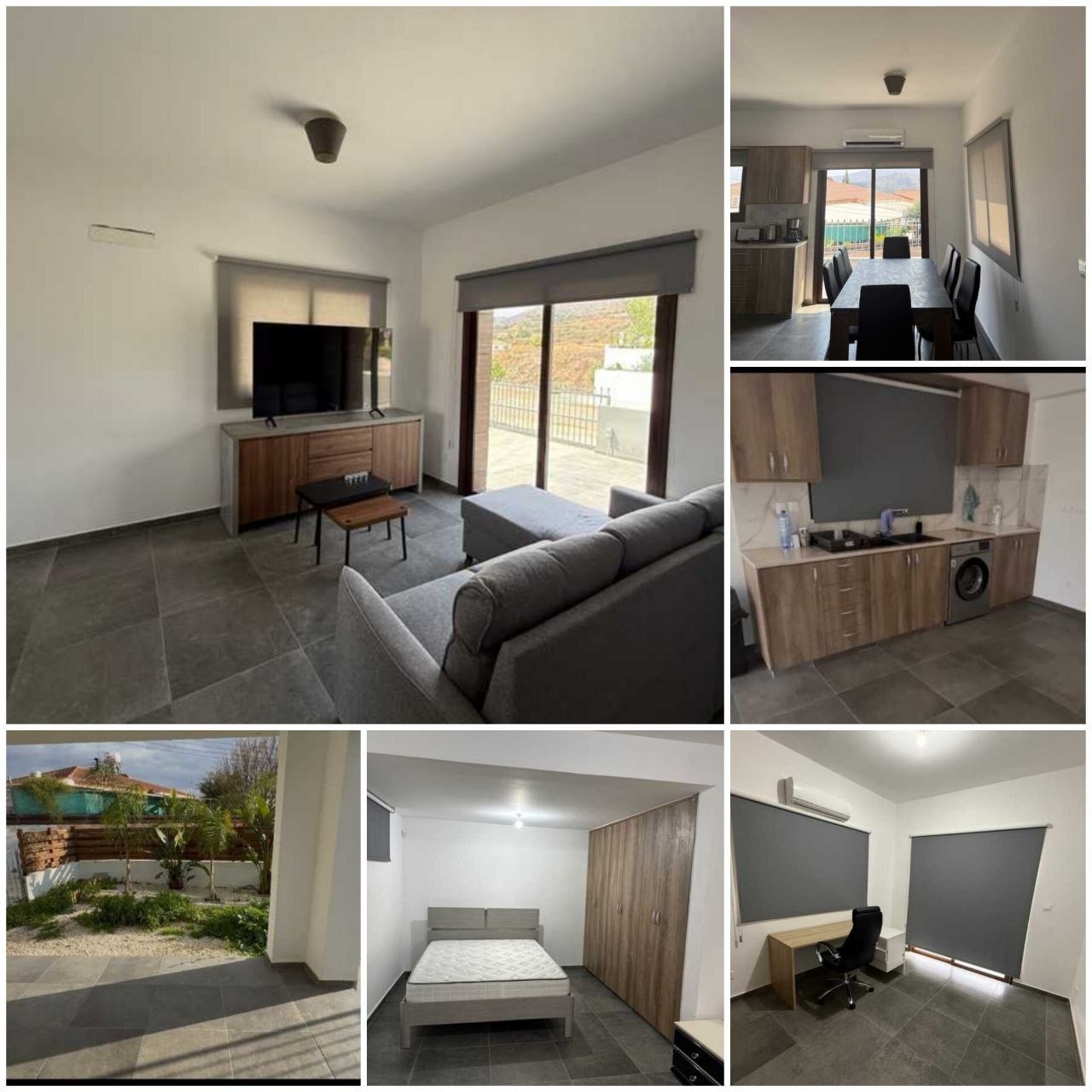 3 Bedroom House for Rent in Limassol – Ekali