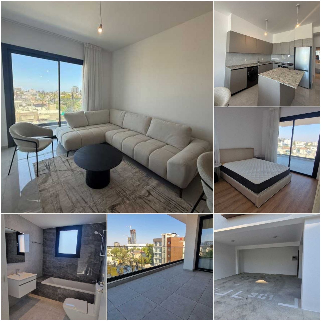 2 Bedroom Apartment for Rent in Limassol – Agios Ioannis