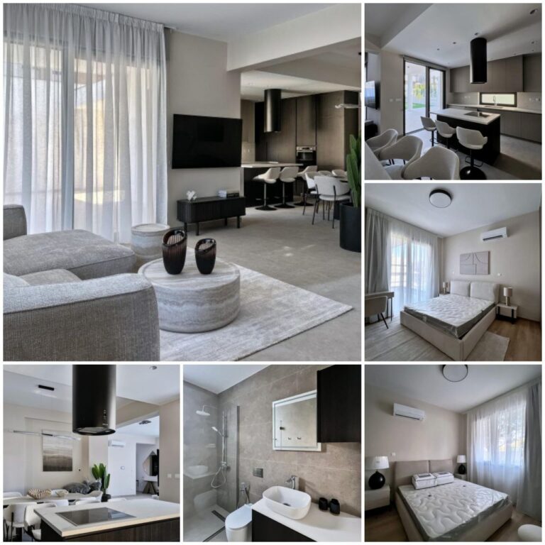 4 Bedroom House for Rent in Agios Tychonas, Limassol District