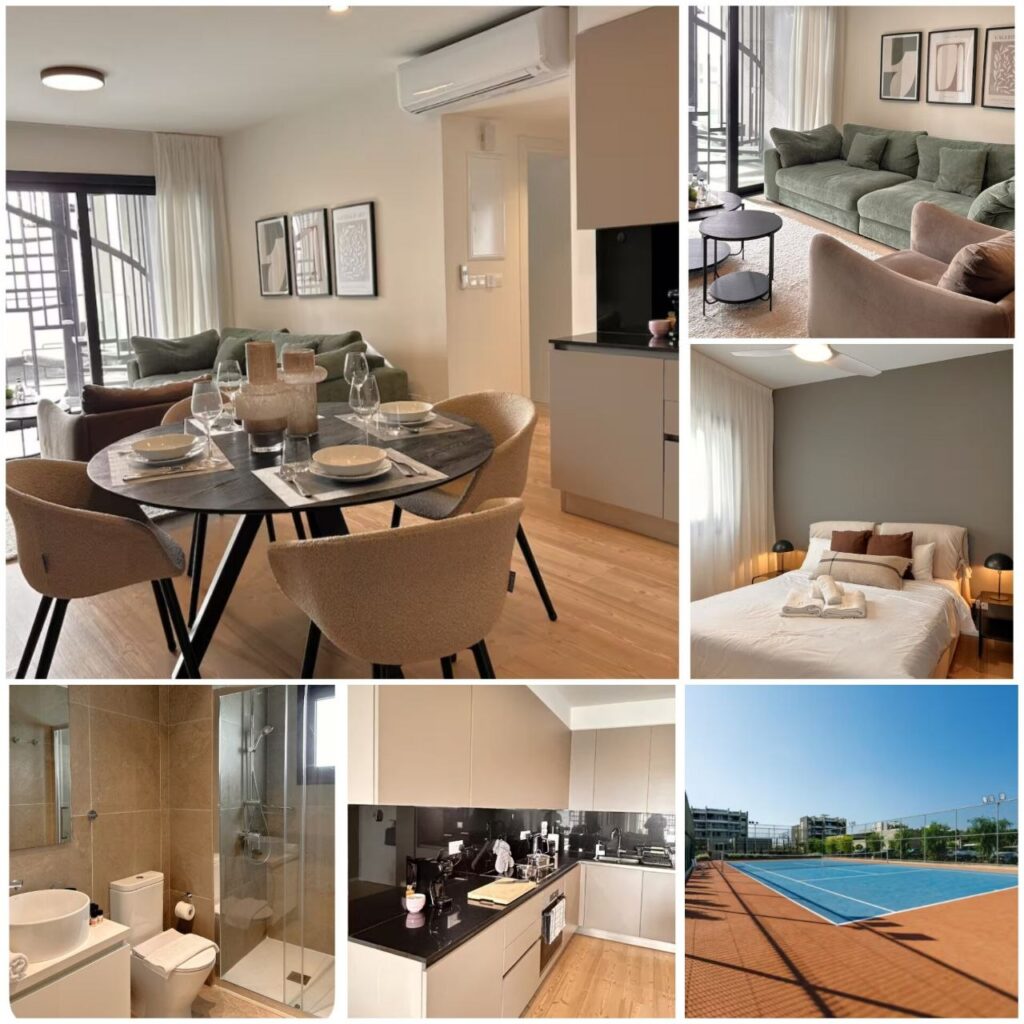 2 Bedroom Apartment for Rent in Limassol – Tsirion