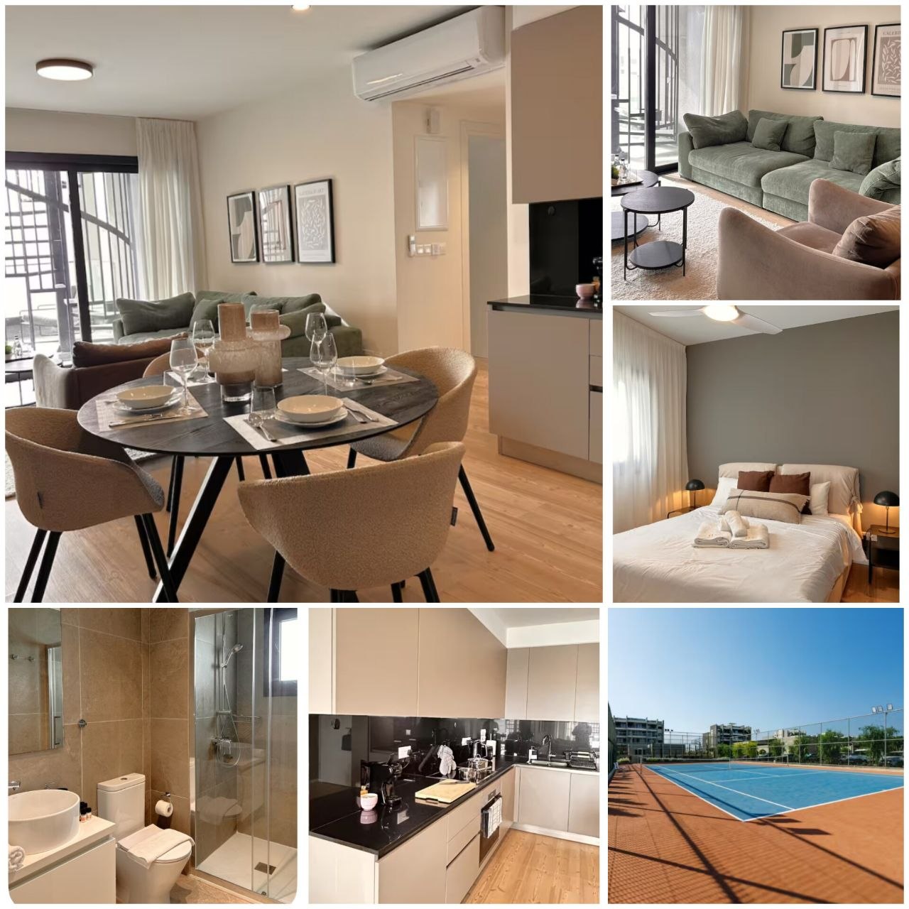2 Bedroom Apartment for Rent in Limassol – Tsirion