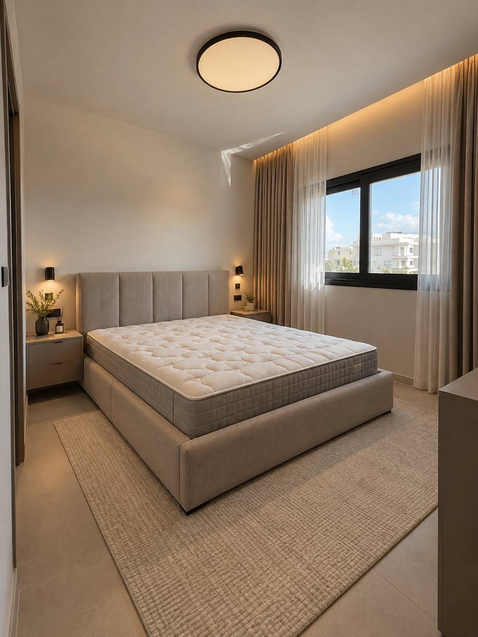 1 Bedroom Apartment for Rent in Limassol – Agia Zoni