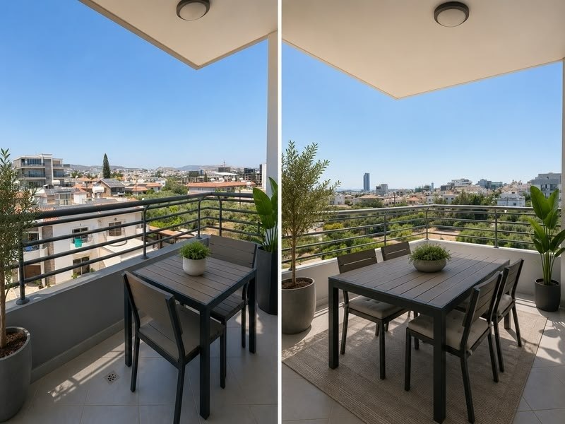 2 Bedroom Apartment for Rent in Limassol – Mesa Geitonia