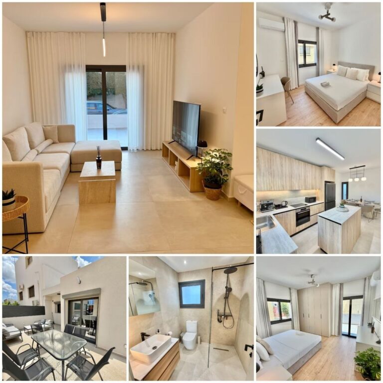 3 Bedroom House for Rent in Limassol – Agios Spyridon